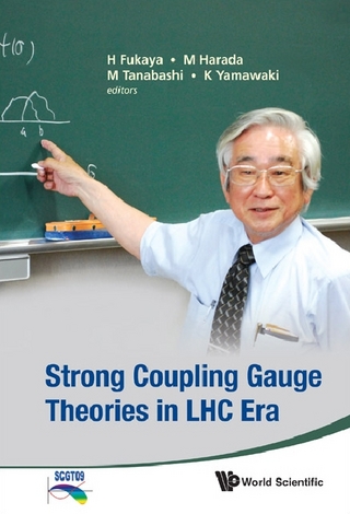 STRONG COUPLING GAUGE THEORIE IN LHC ERA