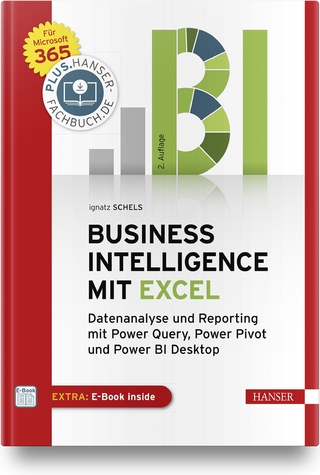Business Intelligence mit Excel
