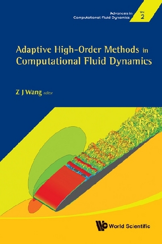 Adaptive High-order Methods In Computational Fluid Dynamics