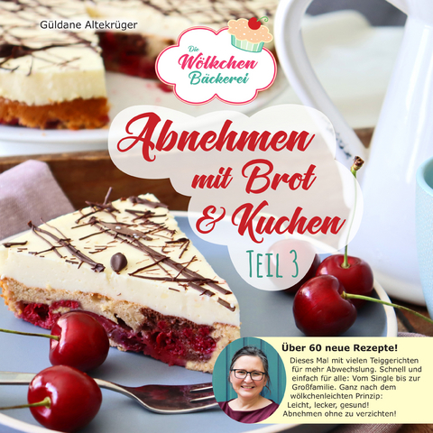 Abnehmen mit Brot und Kuchen Teil 3 - G&uuml;ldane Altekr&uuml;ger
