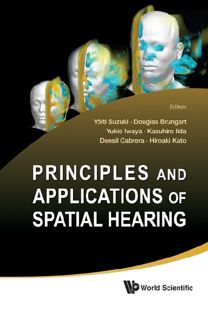 PRINCIPLES & APPLS OF SPATIAL HEARING - 