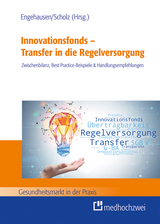 Innovationsfonds &ndash; Transfer in die Regelversorgung - 