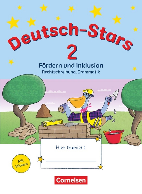 Deutsch-Stars - Allgemeine Ausgabe - 2. Schuljahr - Ruth Dolenc-Petz, Barbara Eiband, Eva Nagai