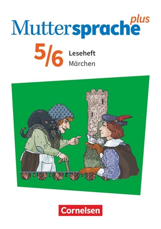 Muttersprache plus - Allgemeine Ausgabe 2020 und Sachsen 2019 - 5./6. Schuljahr