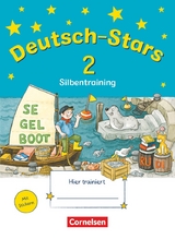 Deutsch-Stars - Allgemeine Ausgabe - 2. Schuljahr - Ursula von Kuester, Annette Webersberger, Kornelia Winkelmeyr