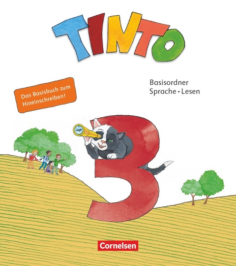 Tinto Sprachlesebuch 2-4 - Neubearbeitung 2019 - 3. Schuljahr - Martin W&ouml;rner, Eva Jochmann, Julia Schr&ouml;der, Christiane Bruns, Sybille Schaub