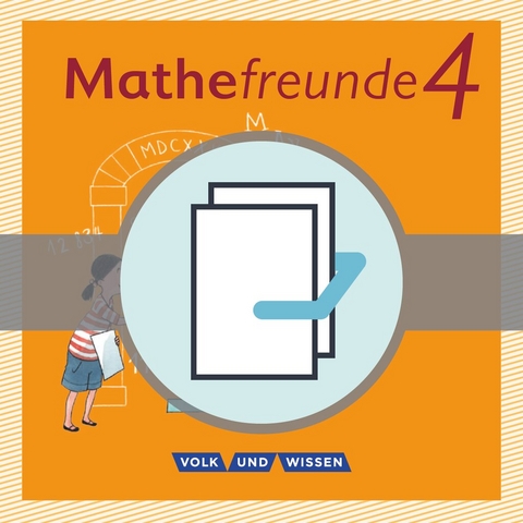Mathefreunde - Ausgabe Nord/S&uuml;d 2015 - 4. Schuljahr