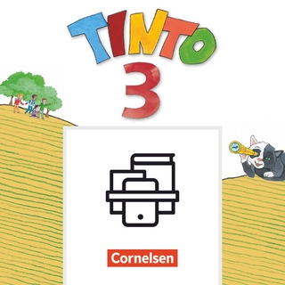 Tinto Sprachlesebuch 2-4 - Neubearbeitung 2019 - 3. Schuljahr