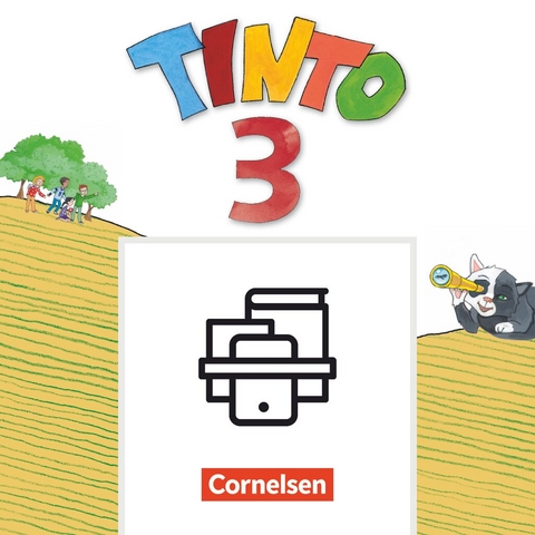 Tinto Sprachlesebuch 2-4 - Neubearbeitung 2019 - 3. Schuljahr - Martin Wörner, Eva Jochmann, Julia Schröder, Christiane Bruns, Sybille Schaub