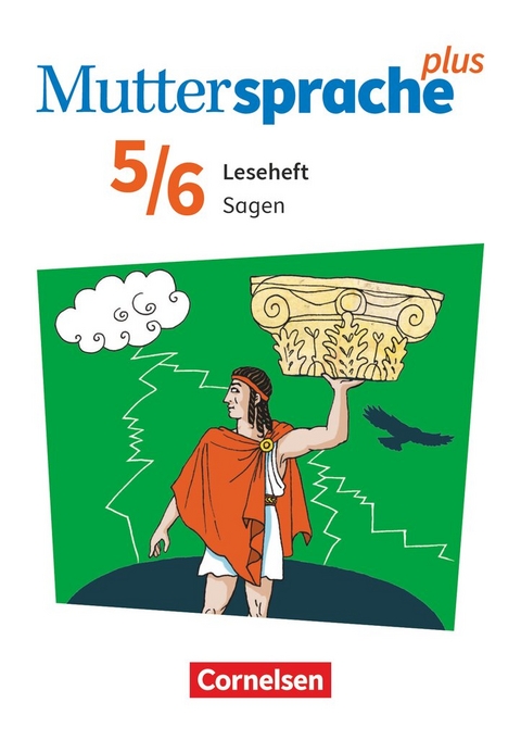 Muttersprache plus - Allgemeine Ausgabe 2020 und Sachsen 2019 - 5./6. Schuljahr - Sabine M&auml;hring