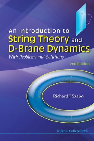 INTRO STRING THEO D-BRANE (2ND ED)