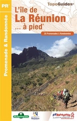 L'île de la Réunion à pied 25PR - 