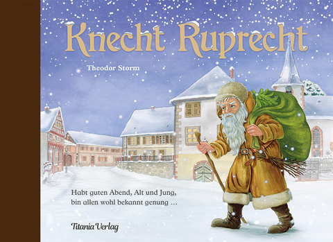 Knecht Ruprecht - Theodor Storm