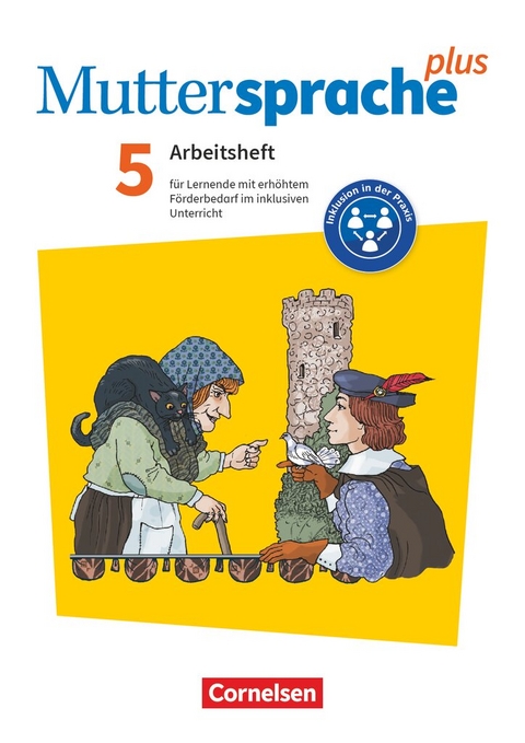 Muttersprache plus - Allgemeine Ausgabe 2020 und Sachsen 2019 - 5. Schuljahr - Margarete Westermeier, Gabriele Kla&szlig;mann, Marion B&ouml;hme, Martina K&ouml;nig
