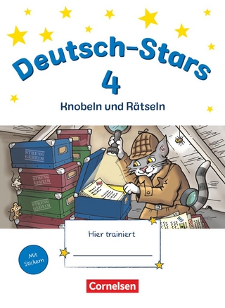 Deutsch-Stars - Allgemeine Ausgabe - 4. Schuljahr