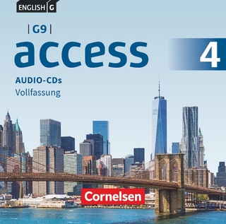 Access - G9 - Ausgabe 2019 - Band 4: 8. Schuljahr