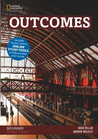 Outcomes Beginner: Student Book with DVD and Online Workbook