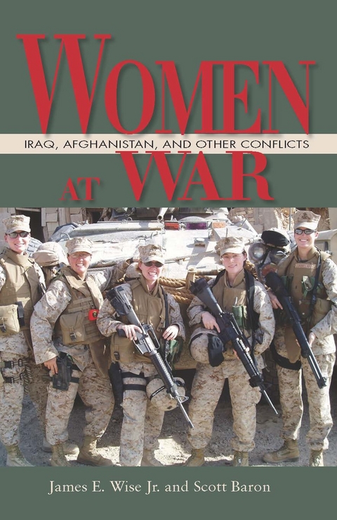 Women at War - James Wise, Scott Baron