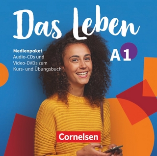 Das Leben - Deutsch als Fremdsprache - Allgemeine Ausgabe - A1: Gesamtband