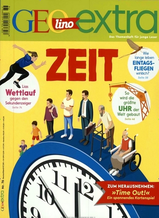 GEOlino extra mit DVD 76/19