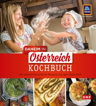 Daheim in Österreich Kochbuch