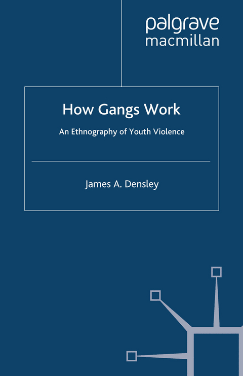 How Gangs Work - J. Densley