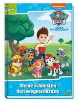 PAW Patrol: Meine sch&ouml;nsten Vorlesegeschichten -  Panini