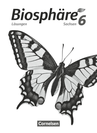 Biosphäre Sekundarstufe I - Gymnasium Sachsen 2020 - 6. Schuljahr