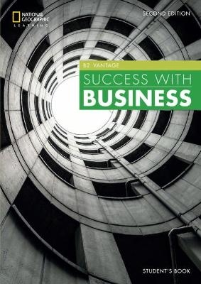 Success with Business B2 Vantage - John Hughes, Paul Dummett, Helen Stephenson, Rolf Cook, Mara Pedretti
