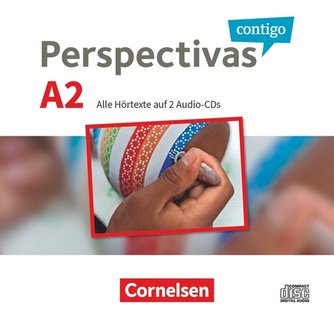 Perspectivas contigo - Spanisch f&uuml;r Erwachsene - A2