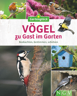 V&ouml;gel zu Gast im Garten - Axel Gutjahr