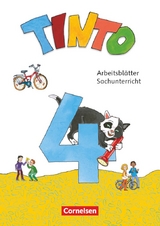 Tinto Sachunterricht - Neubearbeitung 2018 - 4. Schuljahr - Helge Daugs, Julia Beyer