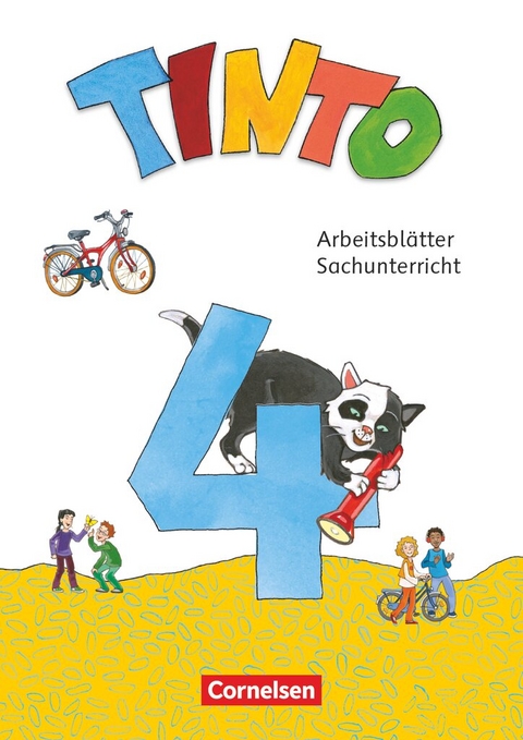 Tinto Sachunterricht - Neubearbeitung 2018 - 4. Schuljahr - Helge Daugs, Julia Beyer