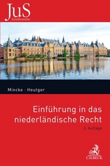 Einführung in das niederländische Recht - Mincke, Wolfgang; Heutger, Viola