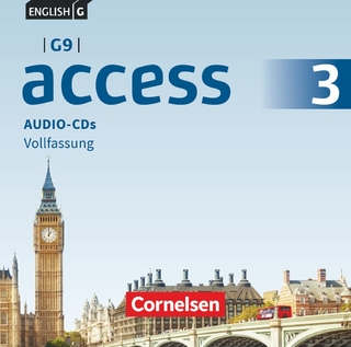 Access - G9 - Ausgabe 2019 - Band 3: 7. Schuljahr