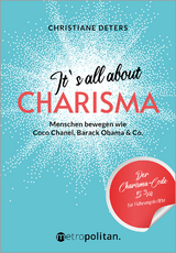It's all about CHARISMA - Christiane Deters