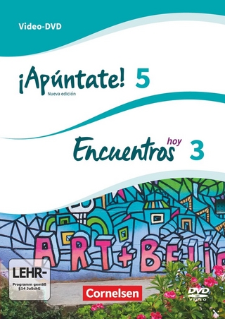 ¡Apúntate! / Encuentros - Encuentros Band 3 / ¡Apúntate! Band 5