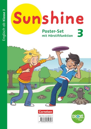 Sunshine - Zu allen Ausgaben (Neubearbeitung) - 3. Schuljahr
