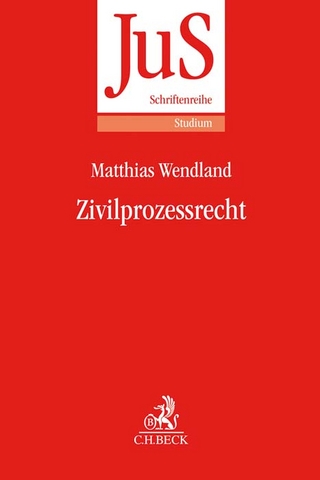 Zivilprozessrecht
