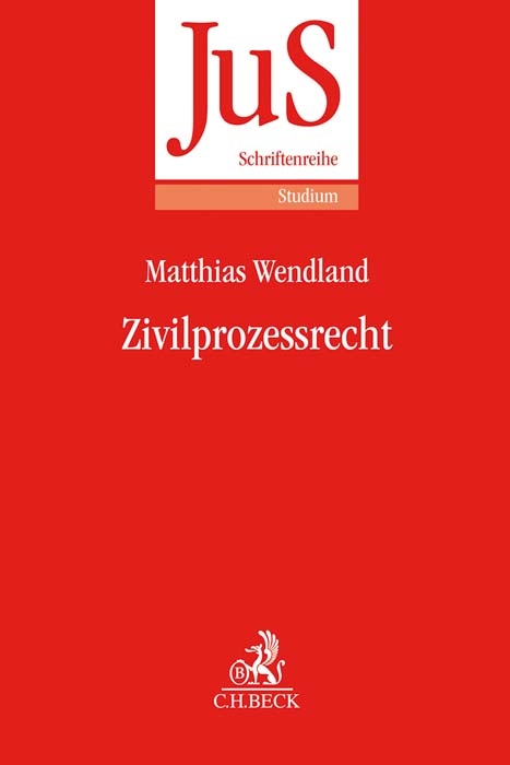 Zivilprozessrecht - Matthias Wendland