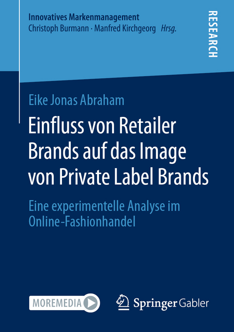 Einfluss von Retailer Brands auf das Image von Private Label Brands - Eike Jonas Abraham