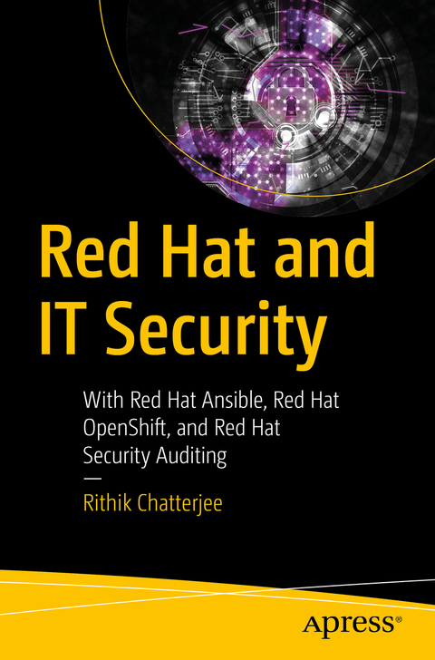 Red Hat and IT Security - Rithik Chatterjee