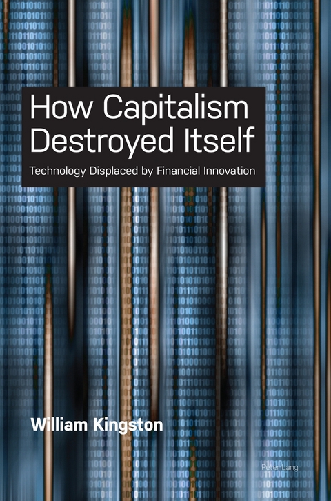 How Capitalism  Destroyed Itself - William Kingston