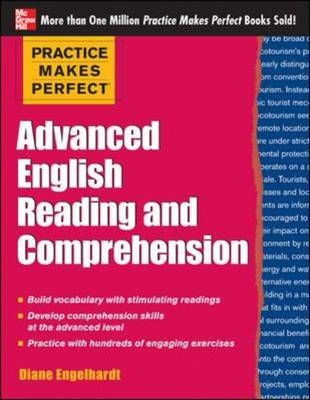 Practice Makes Perfect Advanced ESL Reading and Comprehension (EBOOK) -  Diane Engelhardt