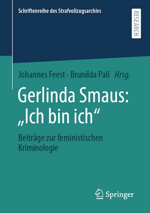 Gerlinda Smaus: &bdquo;Ich bin ich&ldquo; - 