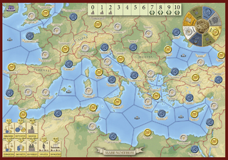 Antike II upgrade kit