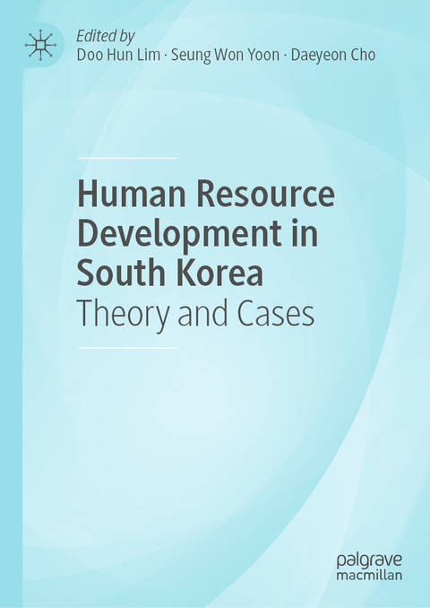 Human Resource Development in South Korea - 