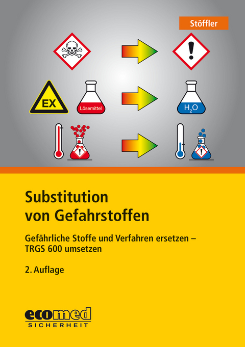 Substitution von Gefahrstoffen - Birgit St&ouml;ffler
