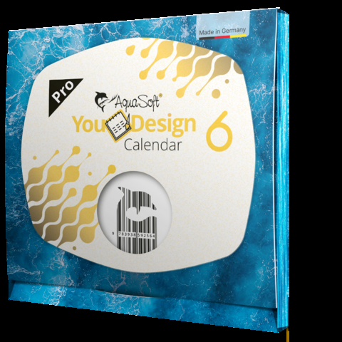 YouDesign Calendar 6 Pro