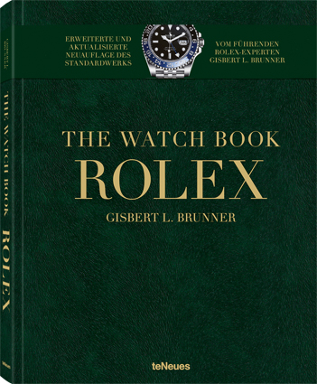 Rolex, New, Extended Edition (gold) - Gisbert L. Brunner